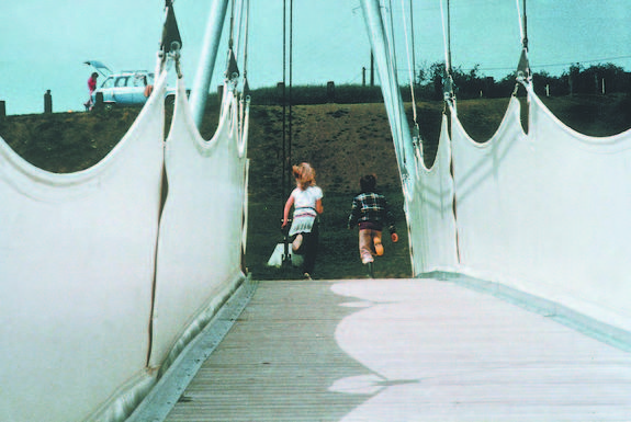 Passerelle Maubeuge