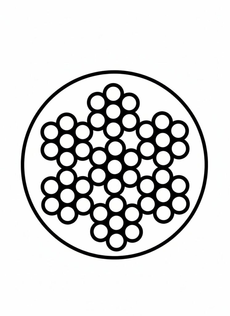 Câble Gainé Souple