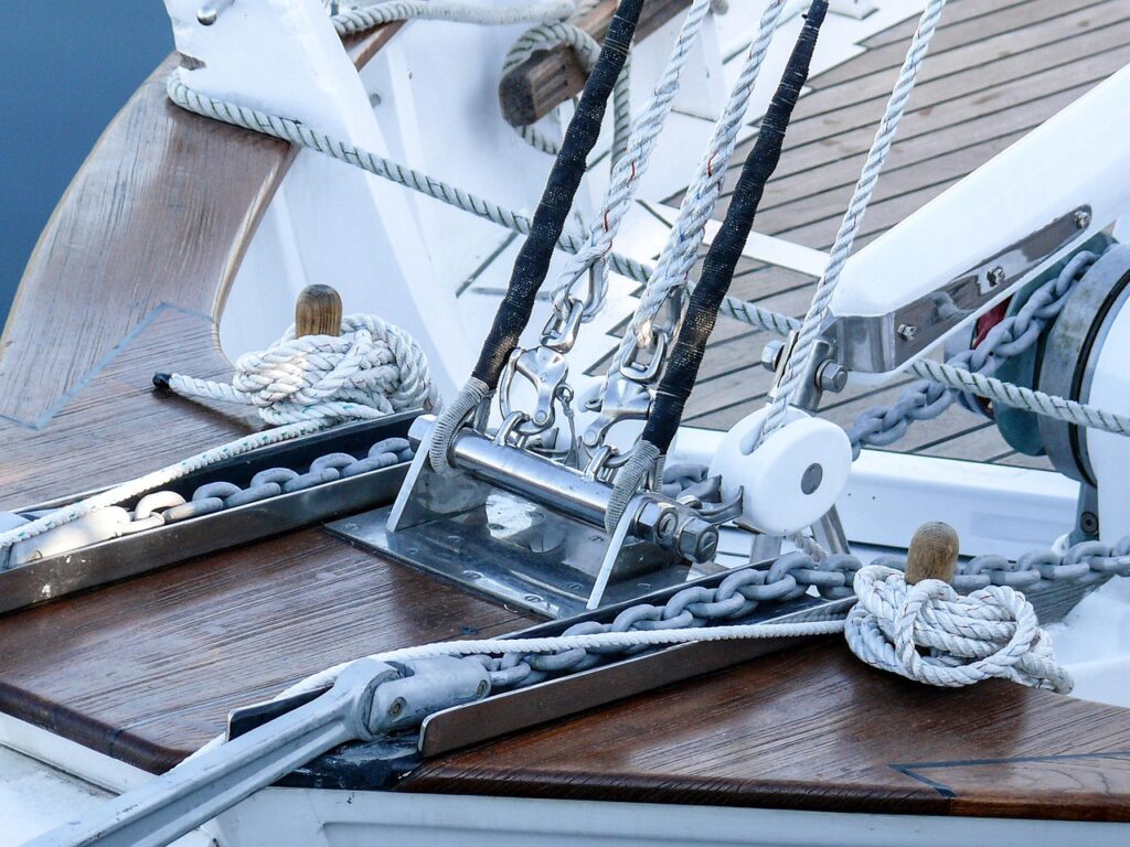 Nautisme & Voile